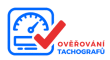 Ověření tachografu